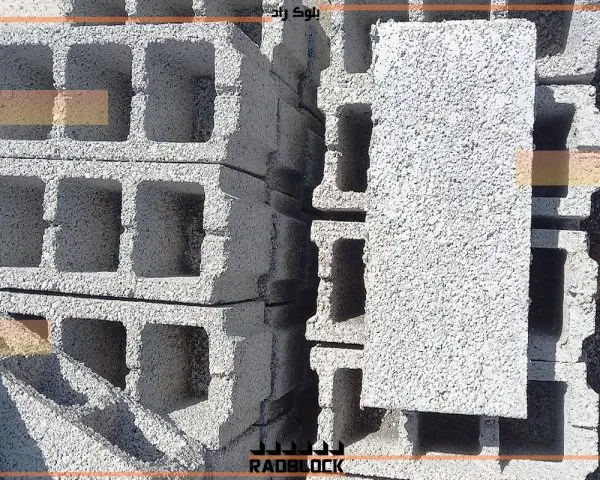 بلوک سیمانی