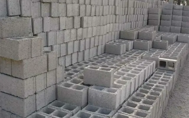 بلوک سیمانی