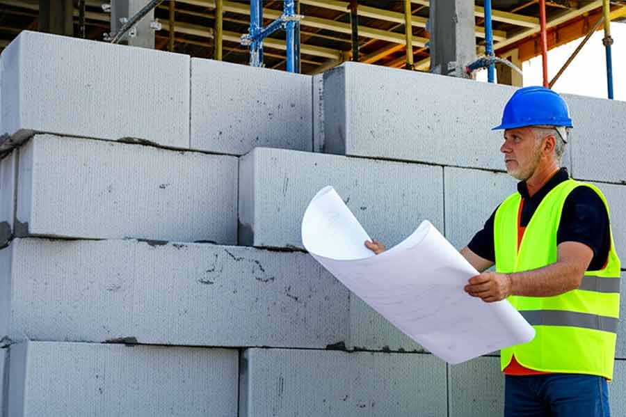 بهترین بلوک سیمانی