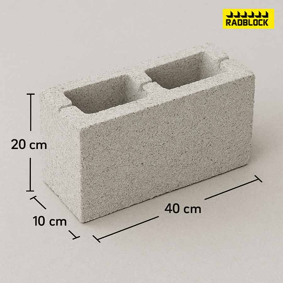 بلوک 10*20*40